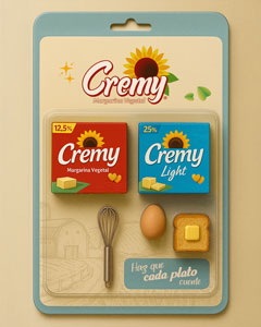 hame cremy